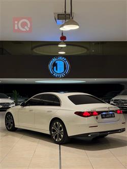 مرسيدس بنز E-Class